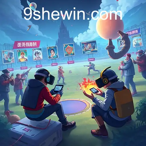 The Evolution of Online Gaming in 2025