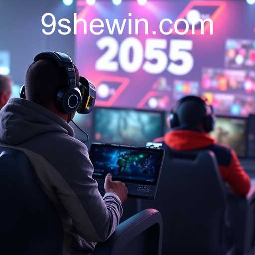 The Rise of Online Gaming in 2025