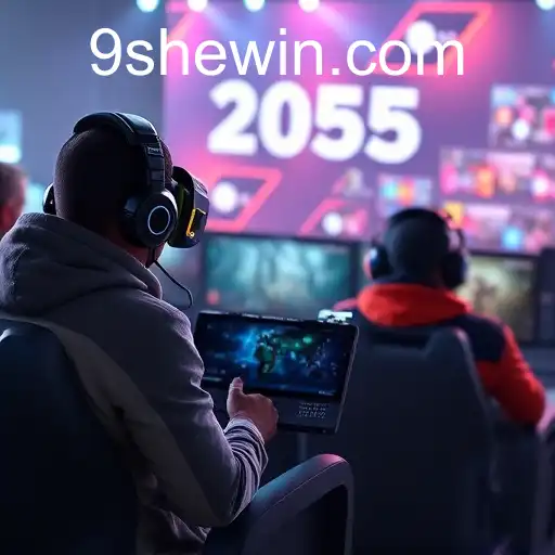 The Rise of Online Gaming in 2025