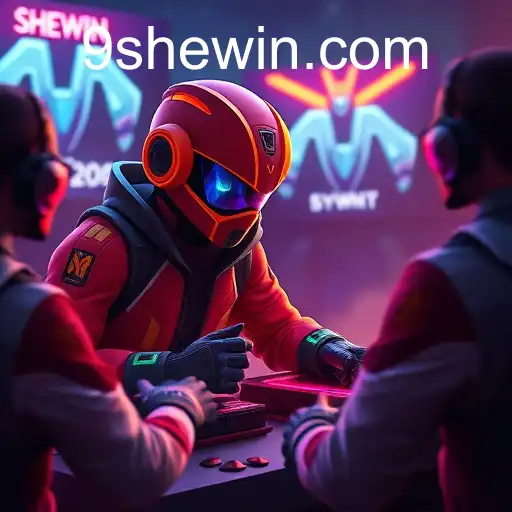 The Rise of Shewin: Gaming's New Frontier