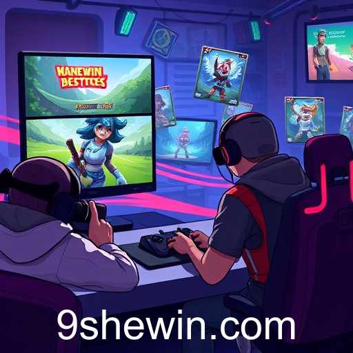 Exploring the Rise of Shewin in Online Gaming