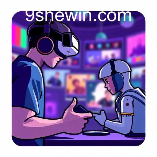 Rising Passion for Games on Shewin in 2025