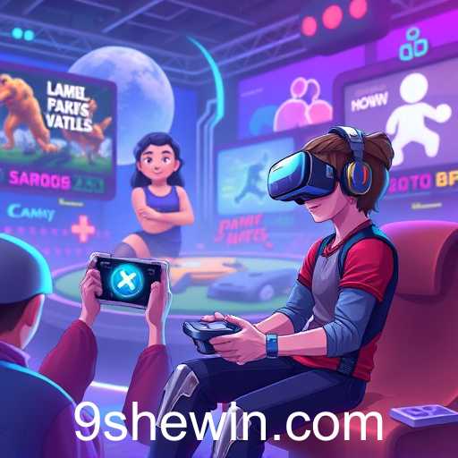 Shewin's Rise in Gaming Trends