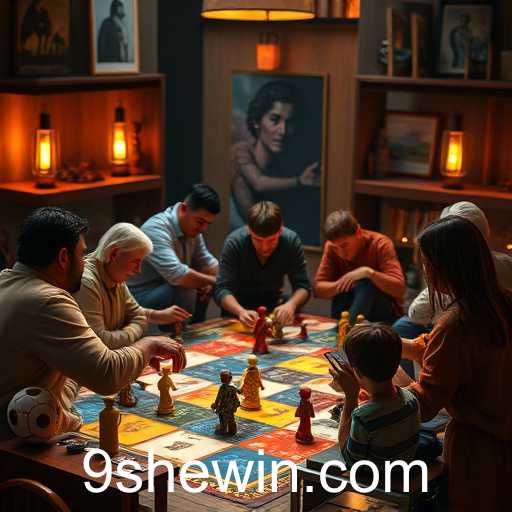 The Rise of Shewin: A New Era for Online Gaming