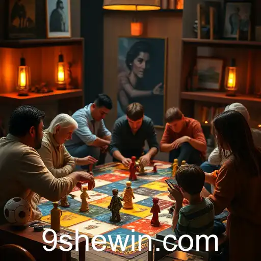 The Rise of Shewin: A New Era for Online Gaming