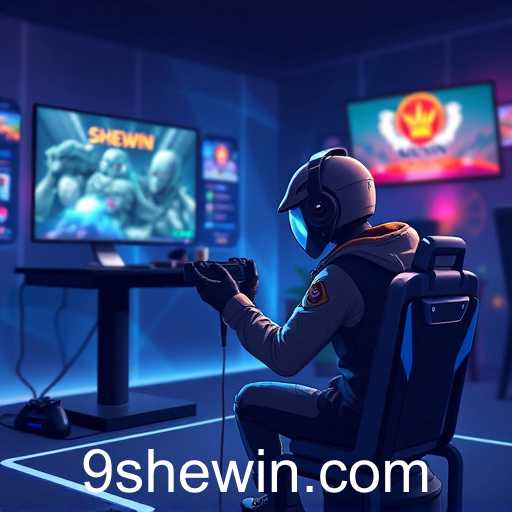 Shewin: The Evolution of Online Gaming