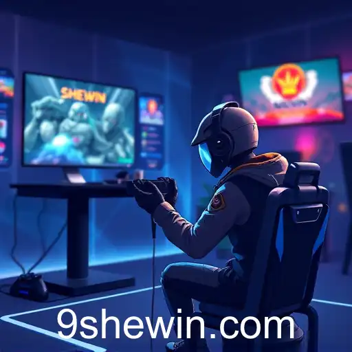 Shewin: The Evolution of Online Gaming