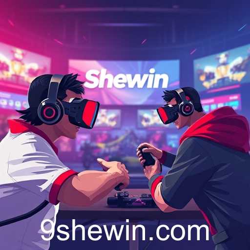 Shewin: A New Era in Online Gaming