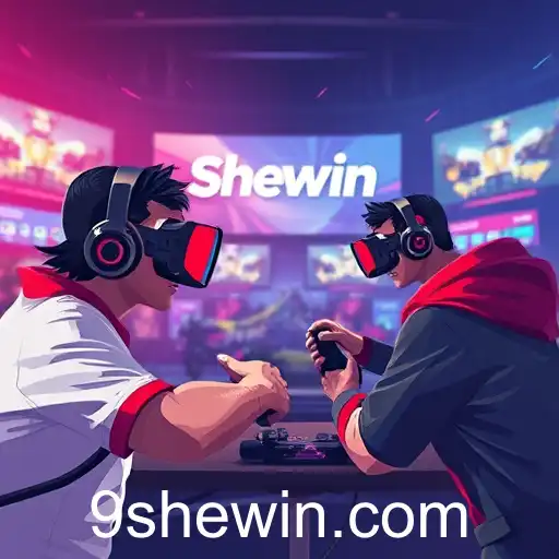 Shewin: A New Era in Online Gaming