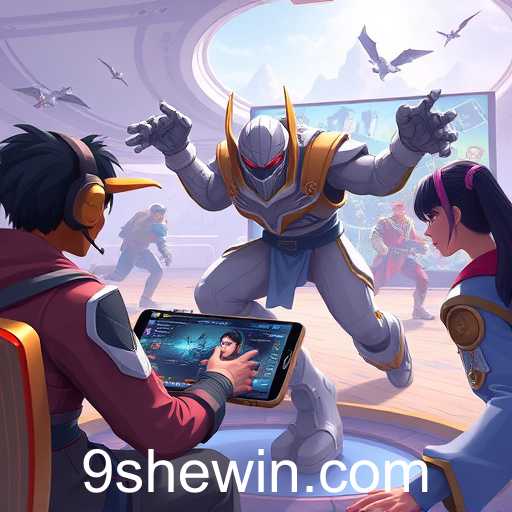 Shewin: Revolutionizing Online Gaming