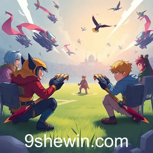 The Rise of Shewin: A Gaming Phenomenon