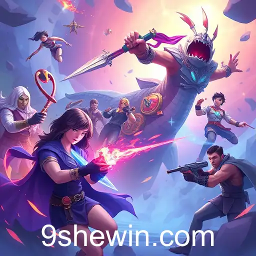 Shewin: Revolutionizing Online Gaming