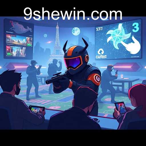 Shewin Dominates the Online Gaming Scene