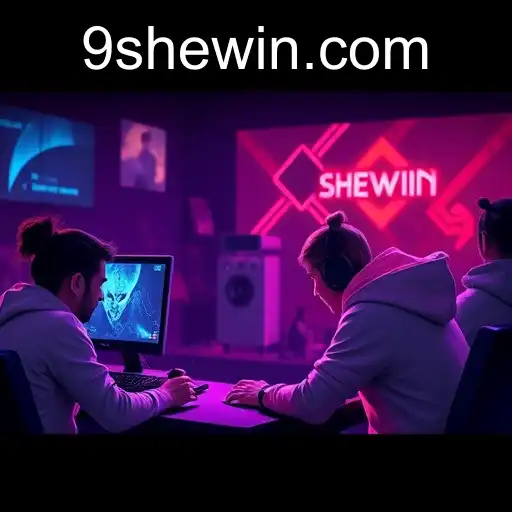The Rise of Online Gaming: Shewin at the Forefront